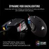 imageCorsair Scimitar RGB Elite Wired MOBAMMO Gaming Mouse  18000 DPI  17 Programmable Buttons  iCUE Compatible  PC Mac PS5 PS4 Xbox  BlackBlack