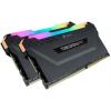imageCorsair Vengeance RGB PRO SL 16GB 2x8GB DDR4 4000MHz C18 Optimized for AMD Ryzen Desktop Memory 10 UltraBright RGB LEDs Custom Performance PCB Tight Response Times Intel XMP 20 Black3600 MHz