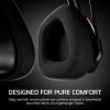 imageCorsair Void v2 MAX Wireless Gaming Headset for PC PS5 PS4 Switch Mobile  Simultaneous 24GHzBluetooth Dolby Atmos Sonarworks SoundID 70Hr Battery Fast Charging Clear Microphone  Carbon