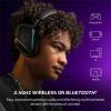 imageCorsair Void v2 Wireless Gaming Headset with Bluetooth for PC PS5 PS4 Switch Mobile  Dolby Atmos 70 Hr Battery Dual Wireless Lightweight Fast Charging  CarbonCarbon
