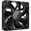 imageCORSAIR iCUE Link RX120 RGB 120mm PWM Fan  Magnetic Dome Bearing  Single Fan  WhiteBlack