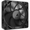 imageCORSAIR iCUE Link RX140 MAX RGB 140mm PWM Thick Fans with iCUE Link System Hub  HighStatic Pressure  Magnetic Dome Bearing  Dual Pack  BlackBlack