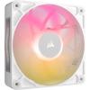 imageCORSAIR iCUE Link RX140 MAX RGB 140mm PWM Thick Fans with iCUE Link System Hub  HighStatic Pressure  Magnetic Dome Bearing  Dual Pack  BlackWhite