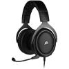 imageCorsair HS55 Wireless Multiplatform Lightweight Gaming Headset with Bluetooth  Dolby 71 Surround Sound  iCUE Compatible  PC PS5 PS4 Nintendo Switch Mobile  WhiteCarbon