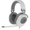 imageCorsair HS65 Wireless Multiplatform Gaming Headset with Bluetooth  Dolby Audio 71  OmniDirectional Microphone  iCUE Compatible  PC Mac PS5 PS4 Mobile  WhiteWhite
