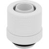 imageCorsair Hydro X Series XF Compression 1013mm 38  12 IDOD Fitting Four Pack  White