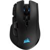 imageCorsair IRONCLAW RGB Wired FPSMOBA Gaming Mouse  18000 DPI  7 Programmable Buttons  Designed for Large Hands  iCUE Compatible  PC Mac PS5 PS4 Xbox  BlackWireless