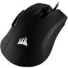 imageCorsair IRONCLAW RGB Wired FPSMOBA Gaming Mouse  18000 DPI  7 Programmable Buttons  Designed for Large Hands  iCUE Compatible  PC Mac PS5 PS4 Xbox  BlackWired