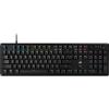 imageCorsair K70 CORE RGB Mechanical Wired Gaming Keyboard  PreLubed MLX Red Linear Switches SOCD ABS DoubleShot Keycaps Sound Dampening Media Control Dial 1000Hz Polling QWERTY NA  BlackK70 CORE