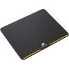 imageCorsair MM200  Cloth Mouse Pad  HighPerformance Mouse Pad Optimized for Gaming Sensors  Designed for Maximum Control  Medium BlackYellow Stripe13L x 2W inches