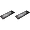 Extended (930mm x 300mm) (Pack of 2)