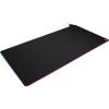 imageCorsair MM700 RGB Extended 3XL Cloth Gaming Mouse PadDesk Mat  Massive 1220mm x 610mm 48 x 24 Cloth Surface 360 ThreeZone RGB Lighting Two USB Ports  Black24L x 48W inches