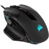 imageCorsair NIGHTSWORD RGB Gaming Mouse for FPS MOBA  18000 DPI  10 Programmable Buttons  Weight System  iCUE Compatible  BlackNightsword  Wired