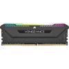 imageCorsair Vengeance RGB PRO SL 16GB 2x8GB DDR4 4000MHz C18 Optimized for AMD Ryzen Desktop Memory 10 UltraBright RGB LEDs Custom Performance PCB Tight Response Times Intel XMP 20 Black4000 MHz