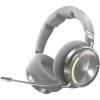 imageCorsair Virtuoso MAX Wireless Gaming Headset  Dolby Atmos Active Noise Cancelling Sonarworks SoundID Simultaneous 24GHz Wireless ampamp Bluetooth 50mm Graphene Drivers PC Mac PS5PS4  CarbonSilver