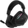 imageCorsair Void v2 Wireless Gaming Headset with Bluetooth for PC PS5 PS4 Switch Mobile  Dolby Atmos 70 Hr Battery Dual Wireless Lightweight Fast Charging  CarbonCarbon