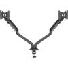 imageCorsair XENEON Flex Desk Clamp Adaptor  BlackXENEON Dual Arm Stand