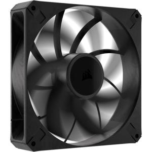 imageCORSAIR RS140 MAX 140mm PWM Thick Fans  High Static Pressure  Liquid Crystal Polymer Construction  Dual Pack  Black1 x 140mm