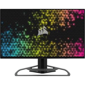 imageCorsair 45Inch 240Hz OLED Gaming Monitor  3440x1440 003ms Response GSYNCFreeSync CompatibleUHD  144Hz