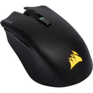 imageCorsair Harpoon Wireless RGB Lightweight FPSMOBA Gaming Mouse  10000 DPI  6 Programmable Buttons  LowLatency Bluetooth  iCUE Compatible  PC Mac PS5 PS4 Xbox  Black