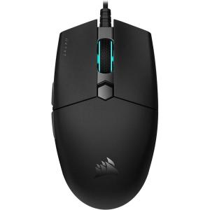 imageCorsair KATAR PRO XT Wired UltraLight FPS Gaming Mouse  18000 DPI  Symmetric Shape  Quickstrike Buttons  iCUE Compatible  PC Mac PS5 PS4 Xbox  Black