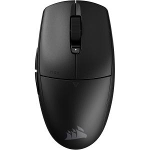 imageCorsair M55 Wireless Lightweight FPS Gaming Mouse  24GHz ampamp Bluetooth  24000 DPI  LongLasting Battery Life  Six Programmable Buttons  Textured Side Grips  BlackBlack