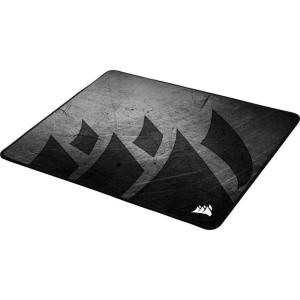 imageCorsair MM300  AntiFray Cloth Gaming Mouse Pad  HighPerformance Mouse Pad Optimized for Gaming Sensors  Designed for Maximum Control  Extended Multi ColorBlackGray