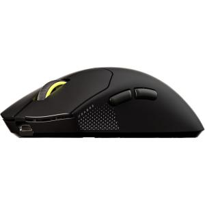 imageCorsair Sabre v2 PRO Ultralight FPS Wireless Gaming Mouse  33000 DPI 36g Weight 8000Hz HyperPolling Mechanical Switches Up to 70Hour Wireless Battery Life Web Hub  BlackBlack
