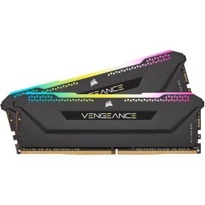 imageCorsair Vengeance RGB PRO SL 16GB 2x8GB DDR4 4000MHz C18 Optimized for AMD Ryzen Desktop Memory 10 UltraBright RGB LEDs Custom Performance PCB Tight Response Times Intel XMP 20 Black3600 MHz