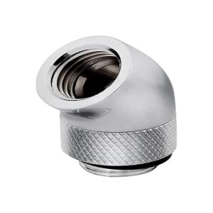 imageHydro X Series 45 Rotary Adapter Twin Pack  WhiteChrome