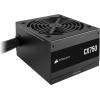 imageCORSAIR CX650M 80 Plus Bronze SemiModular LowNoise ATX 650 Watt Power Supply  NA  BlackNon Modular