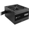 imageCORSAIR CX650M 80 Plus Bronze SemiModular LowNoise ATX 650 Watt Power Supply  NA  BlackNon Modular