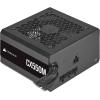 imageCORSAIR CX650M 80 Plus Bronze SemiModular LowNoise ATX 650 Watt Power Supply  NA  BlackSemiModular