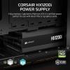 imageCORSAIR HX1200i 2025 Fully Modular UltraLow Noise ATX Power Supply with 12V2x6 Cable  ATX 31 ampamp PCIe 51 Compliant Cybenetics Platinum Efficiency Fluid Dynamic Bearing Fan  Black1200 Watts