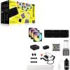 imageCORSAIR Hydro X Series iCUE Link XH405i Custom Cooling Kit  Hardline Water Cooling Loop  XC7 Elite CPU Water Block  XD5 Elite D5 Pump Res  XR5 360mm Radiator  3X QX120 RGB Fans  Stealth GrayGray