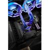 imageCORSAIR Hydro X Series iCUE Link XH405i Custom Cooling Kit  Hardline Water Cooling Loop  XC7 Elite CPU Water Block  XD5 Elite D5 Pump Res  XR5 360mm Radiator  3X QX120 RGB Fans  Stealth GrayBlack