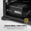 imageCORSAIR RM1000x ATX 31 PCIe 51 Ready Fully Modular 1000W Power Supply  LowNoise Cybenetics Gold Efficiency Native 12V2x6 Connector  BlackRMx 2021