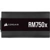 imageCORSAIR RM1000x ATX 31 PCIe 51 Ready Fully Modular 1000W Power Supply  LowNoise Cybenetics Gold Efficiency Native 12V2x6 Connector  BlackRMx 2021