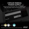imageCORSAIR RM750e 2025 Fully Modular LowNoise ATX Power Supply with 12V2x6 Cable  ATX 31 ampamp PCIe 51 Compliant Cybenetics Gold Efficiency 105CRated Capacitors Modern Standby Mode  BlackBlack