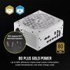 imageCORSAIR RM750x Shift Fully Modular ATX Power Supply  80 Plus Gold  ATX 31  PCIe 51  Zero RPM  Modular Side Interface  White750W