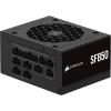 imageCORSAIR SF750 2024 Fully Modular Low Noise 80 Plus Platinum ATX Power Supply  31 Compliant  PCIe 51 Ready  SFXtoATX Bracket Included  BlackSF ATX 31  PCIe 51
