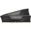 imageCORSAIR Vengeance DDR5 RAM 16GB 1x16GB 5200MHz CL40404077 125V Intel XMP 30 Desktop Computer Memory  Black CMK16GX5M1B5200C40Black