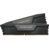 imageCORSAIR Vengeance DDR5 RAM 16GB 1x16GB 5200MHz CL40404077 125V Intel XMP 30 Desktop Computer Memory  Black CMK16GX5M1B5200C40Black