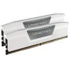 imageCORSAIR Vengeance DDR5 RAM 16GB 1x16GB 5200MHz CL40404077 125V Intel XMP 30 Desktop Computer Memory  Black CMK16GX5M1B5200C40White