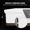 imageCORSAIR Vengeance DDR5 RAM 16GB 1x16GB 5200MHz CL40404077 125V Intel XMP 30 Desktop Computer Memory  Black CMK16GX5M1B5200C40White