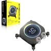 imageCORSAIR XC7 RGB Elite LCD CPU Water Block  480x480 IPS LCD Screen  31 RGB LEDs  USBC  Fits Intel LGA 1700 AMD AM5 and Older  Stealth Gray