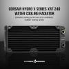 imageCorsair Hydro X Series XR7 240mm Water Cooling Radiator240mm