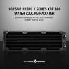 imageCorsair Hydro X Series XR7 240mm Water Cooling Radiator360mm
