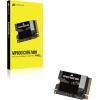imageCorsair MP600 CORE MINI 1TB M2 NVMe PCIe x4 Gen4 2 SSD  M2 2230  Up to 5000MBsec Sequential Read  HighDensity QLC NAND  Great for Steam Deck ASUS ROG Ally Microsoft Surface Pro  Black1TB
