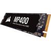 imageCorsair MP600 CORE XT 2TB M2 PCIe Gen4 NVMe SSD  Up to 5900MBs  QLC NAND  M2 2280  for PCIe 40 Notebooks and Desktops  BlackMP400 Gen3